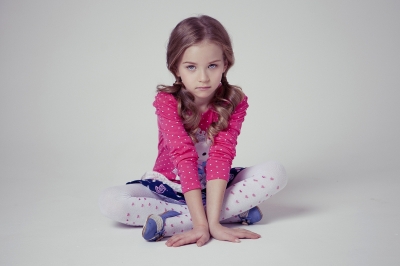 TOP SECRET kids - детское модельное агентство