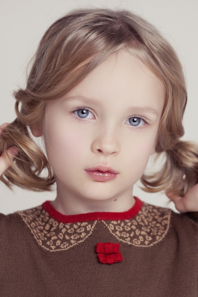 TOP SECRET kids - детское модельное агентство