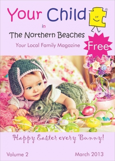 Your Child in The Northern Beaches