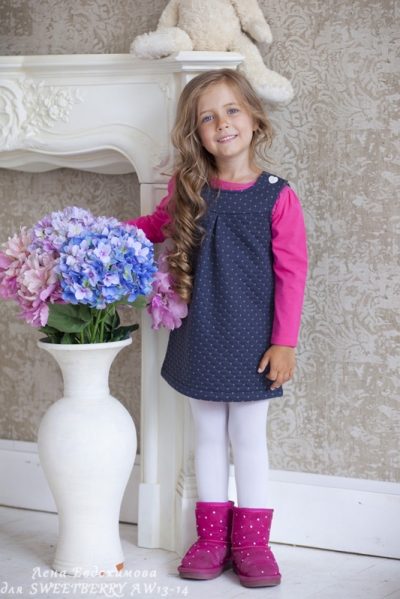 Вероника для Sweetberry