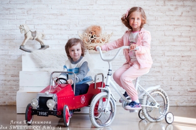 Sweetberry осень-зима 2013-14