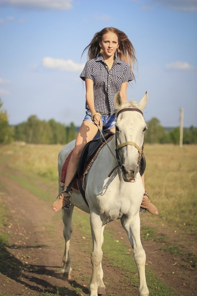 Строптивая)))