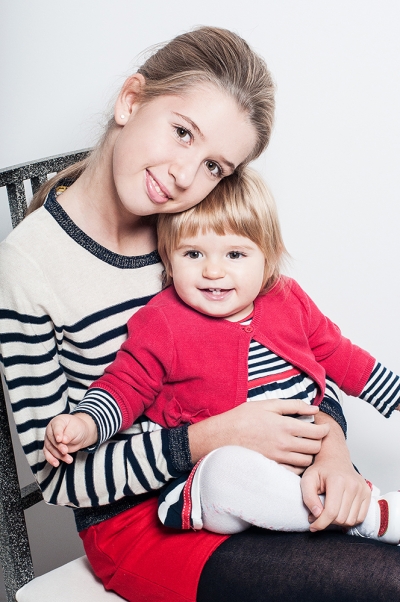 Самые прекрасные эмоции - простые и настоящие :)