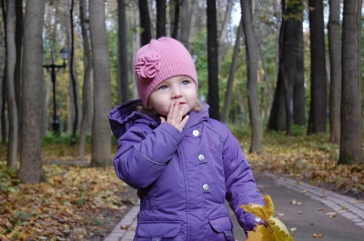 Осенняя сказка