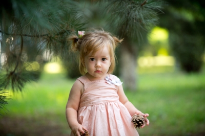 Катино лето.