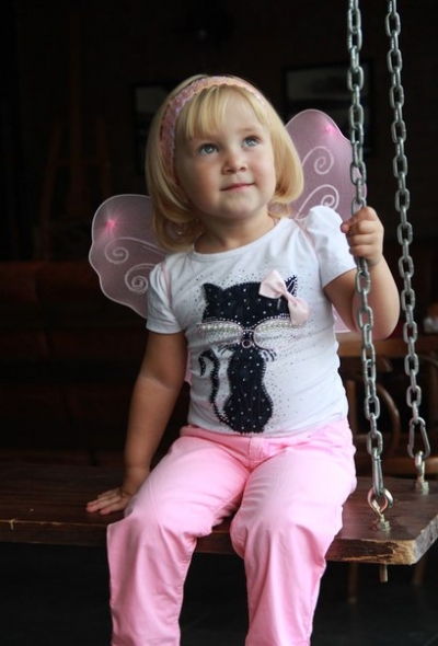 замечталась..