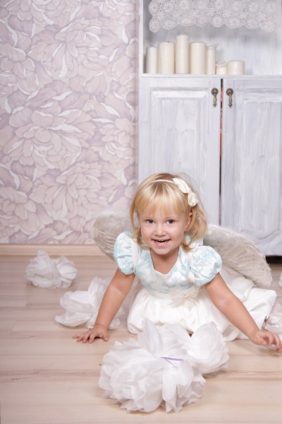 мой маленький ангел