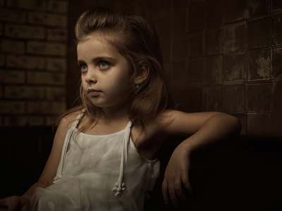 Вся такая деловая...