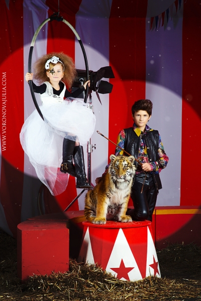 Circus by Maru&George