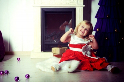 новый год к нам мчится 