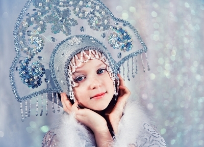 Снегурочка