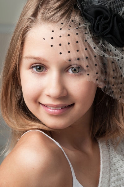 Очаровательная леди