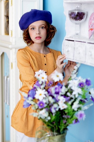 Приглашаю Вас на Цветочный Фотопроект 15 Февраля " Нежность Весны"