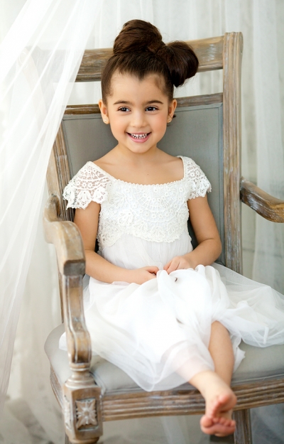 1 марта! Портфолио в красивой студии!