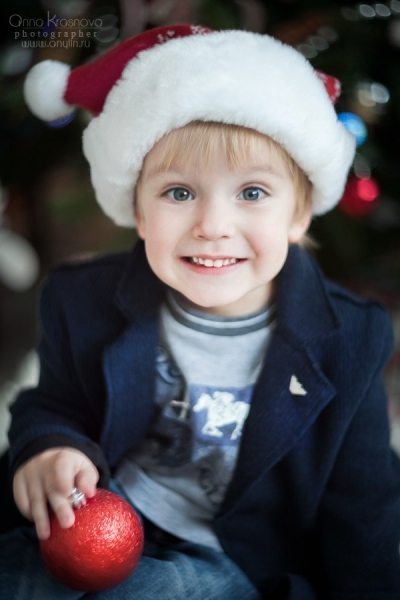 Новогоднее