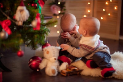Новый год закончился, елку надо убирать...