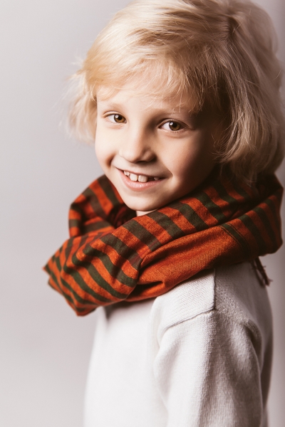 Натуральный блондин...