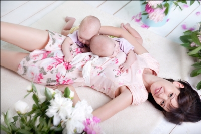 Дети - цветы жизни )