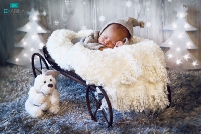 Сказка у вас дома! Зимний малыш