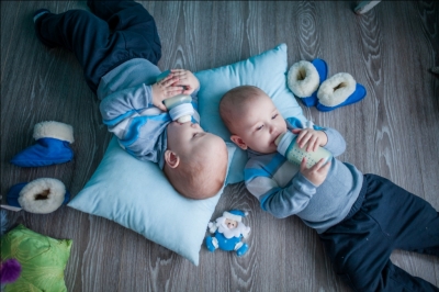 Платоша и Николаша. За кадром