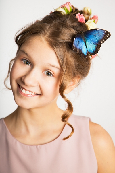 От улыбки станет всем светлей! 