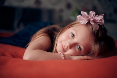 Модель Дария. Фотограф Диана Валидова