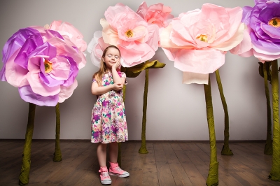 Приглашаем на фотопроект " Когда цветы были большими..." 16 марта!