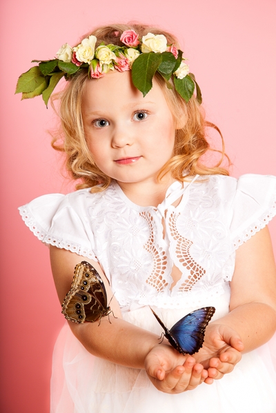 Приглашаю в цветочный лес! 