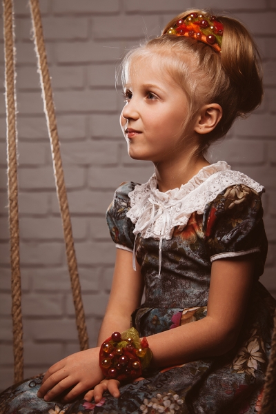 Задумалась...