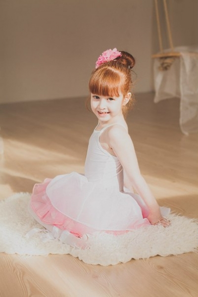 Дарина-балерина