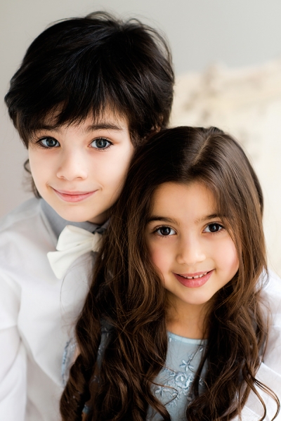 Соня и Миша :)