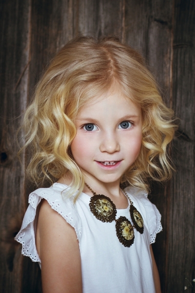 Полина Волкова