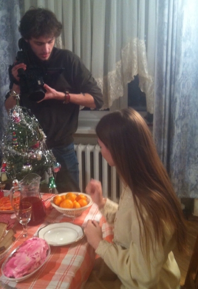 "Хроники Московского быта"