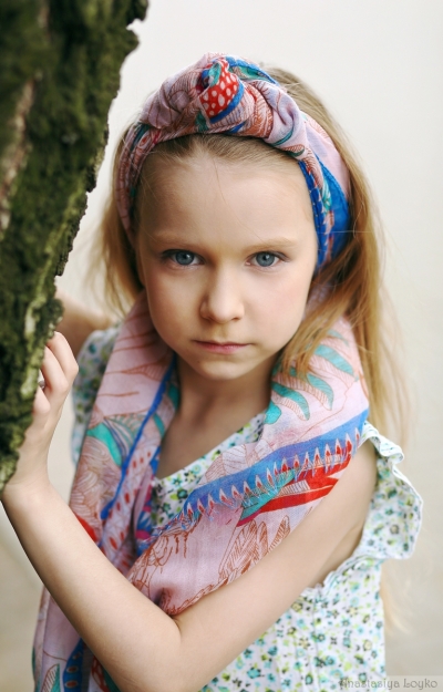 Весенняя прогулка