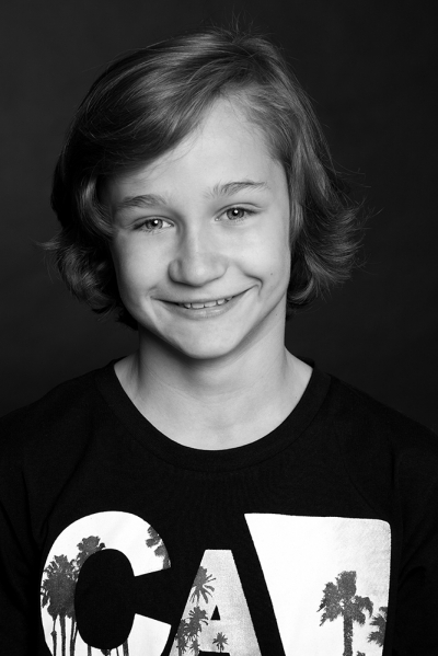 Из актерского портфолио