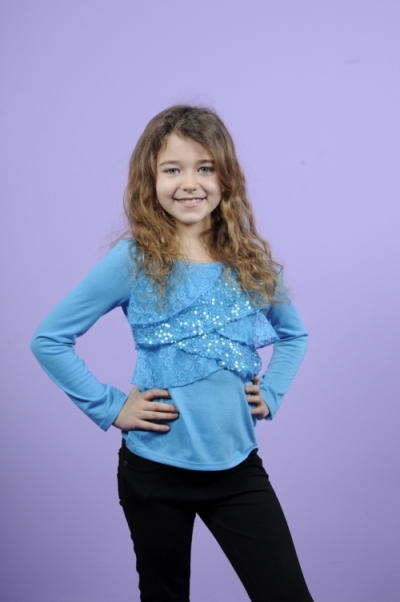 Елизавета Крепочина