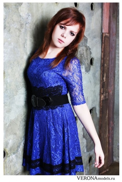 Фото в стиле Аниме (Feshion-съемка) №2