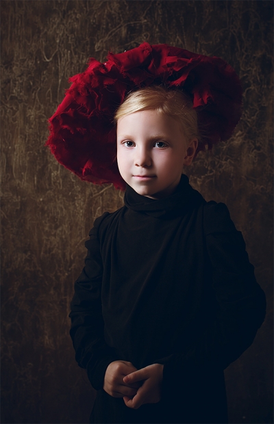 Приглашаем девочек от 6 до 14 лет на Портретный Фотопроект " Fashion Diva" Часть 3 - 15 Июня