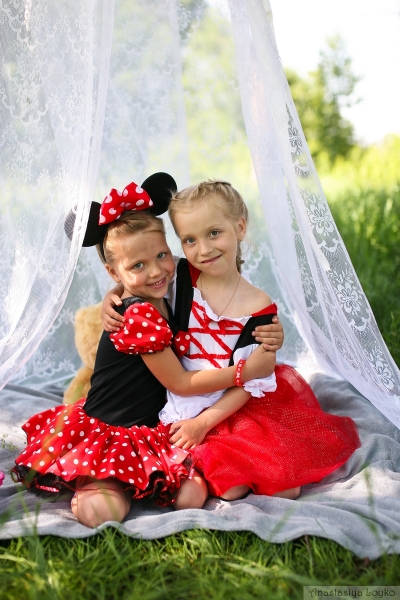 Мышки-малышки