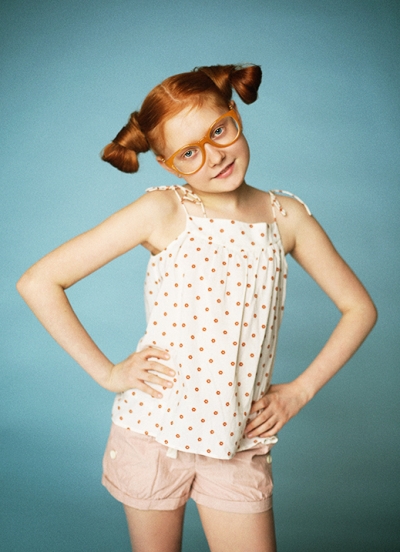 Веселушка-хохотушка