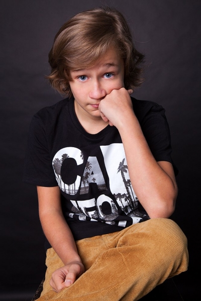 Актерское портфолио. Эмоции!