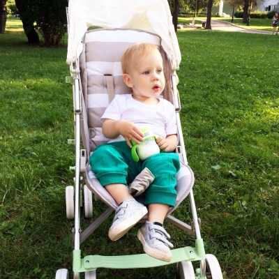 Backstage со съемок рекламы Nestle