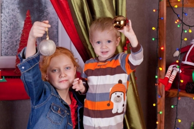 Есть такой чудесный правздник "Новый ГОД".....