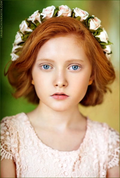 Долгожданные фото от Ирины Бачинской