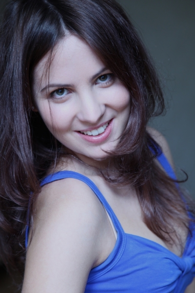 Елизавета Олиферова