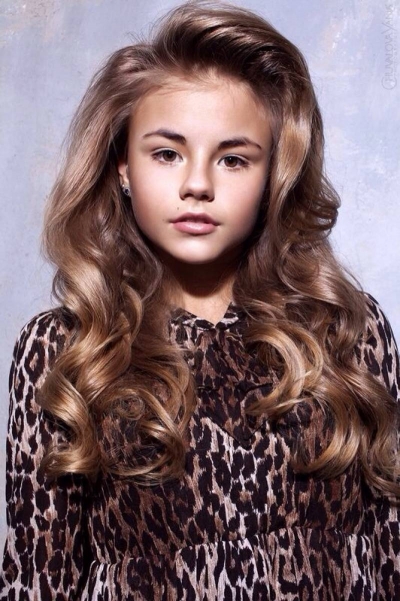 Баранова Леля