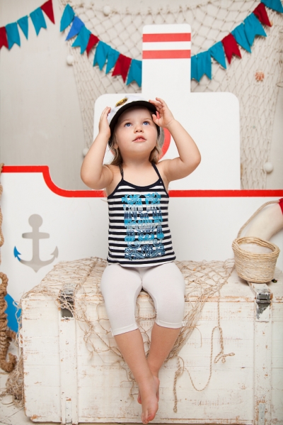 Большому кораблю — большое плавание!