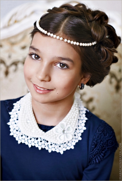 Юля. Стиль Надя Цветкова, фото Ира Бачинская