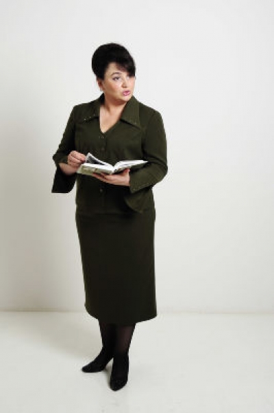 Галина Уразова