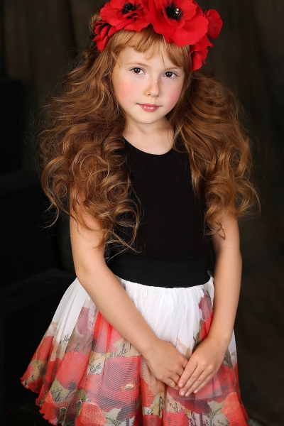 Милена, проект "Маки"